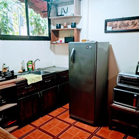 Jungle Beach Bungalow With Ac & Fiber Optic Puerto Viejo de Talamanca Екстер'єр фото