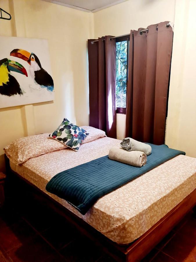 Jungle Beach Bungalow With Ac & Fiber Optic Puerto Viejo de Talamanca Екстер'єр фото
