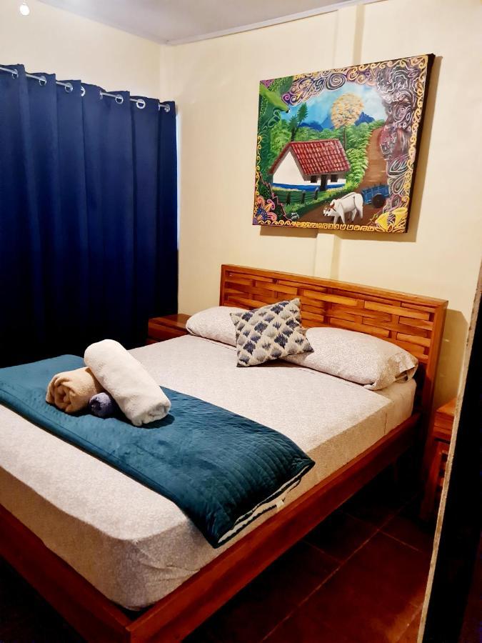 Jungle Beach Bungalow With Ac & Fiber Optic Puerto Viejo de Talamanca Екстер'єр фото