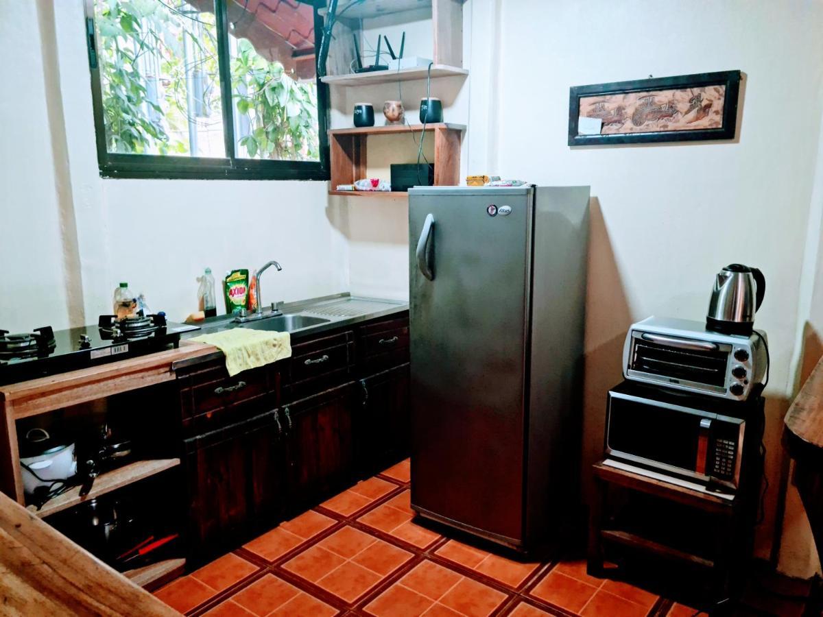 Jungle Beach Bungalow With Ac & Fiber Optic Puerto Viejo de Talamanca Екстер'єр фото